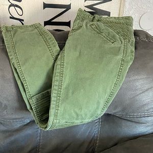 Skinny Mini Trousers